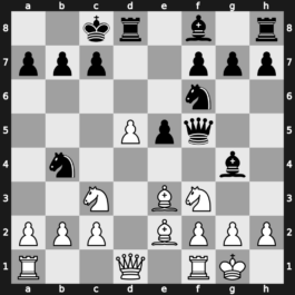 World Rapid 2019 – Round 14.39 – Ismagambetov, Anuar – 0-1 – Laznicka, Viktor – G910