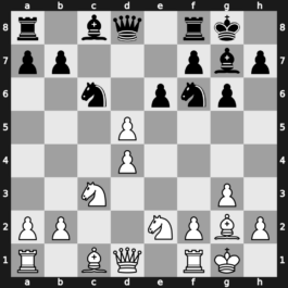 World Rapid 2019 – Round 14.5 – Nepomniachtchi, Ian – 1/2-1/2 – Grischuk, Alexander – G920