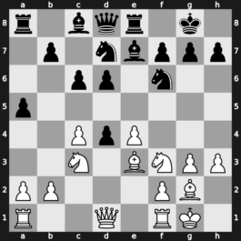 World Rapid 2019 – Round 14.59 – Yuffa, Daniil – 1-0 – Tsoi, Dmitry – G928