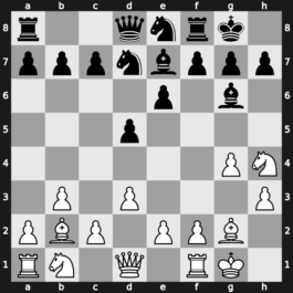 World Rapid 2019 – Round 14.6 – Anton Guijarro, David – 1/2-1/2 – Aronian, Levon – G929