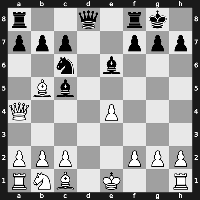 World Rapid 2019 – Round 15.21 – Bartel, Mateusz – 1/2-1/2 – Jobava, Baadur – G956