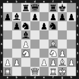 World Rapid 2019 – Round 15.36 – Riazantsev, Alexander – 1-0 – Meier, Georg – G971