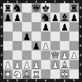 World Rapid 2019 – Round 15.4 – Firouzja, Alireza – 1-0 – Mamedyarov, Shakhriyar – G974