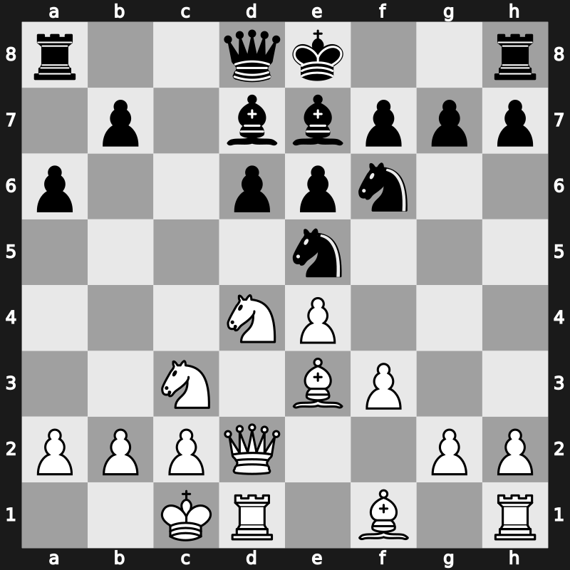 World Rapid 2019 – Round 15.49 – Jakovenko, Dmitry – 1-0 – Sadhwani, Raunak – G983