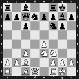 World Rapid 2019 – Round 15.5 – Vachier-Lagrave, Maxime – 1/2-1/2 – Ponkratov, Pavel – G984