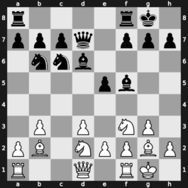 World Rapid 2019 – Round 15.53 – Nikolov, Nikolay Petrov – 1/2-1/2 – Hansen, Eric – G987