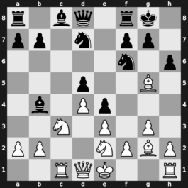 World Rapid 2019 – Round 15.55 – Petrosyan, Manuel – 1-0 – Khanin, Semen – G989