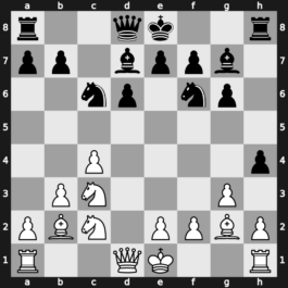 World Rapid 2019 – Round 15.7 – Grischuk, Alexander – 1/2-1/2 – Alekseev, Evgeny – G998