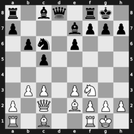 10. London Classic 2018 – Round 2.5 – Vachier-Lagrave, Maxime – 1/2-1/2 – Nakamura, Hikaru – G25