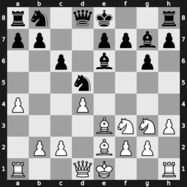 10. London Classic 2018 – Round 2.8 – Caruana, Fabiano – 1-0 – Aronian, Levon – G31