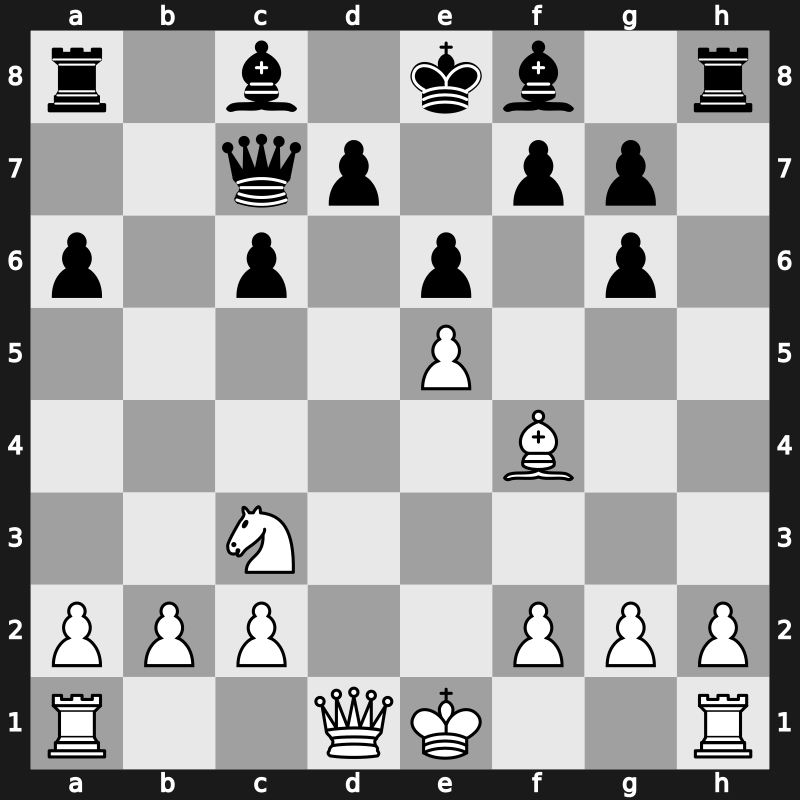11. Tal Mem Blitz 2018 – Round 1.5 – Nepomniachtchi, Ian – 0-1 – Andreikin, Dmitry – G5