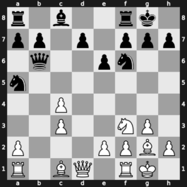 11. Tal Mem Blitz 2018 – Round 2.2 – Gelfand, Boris – 0-1 – Mamedyarov, Shakhriyar – G9