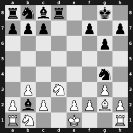 11. Tal Mem Blitz 2018 – Round 2.3 – Andreikin, Dmitry – 1-0 – Fedoseev, Vladimir – G10