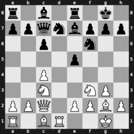 11. Tal Mem Blitz 2018 – Round 3.2 – Svidler, Peter – 1-0 – Morozevich, Alexander – G16