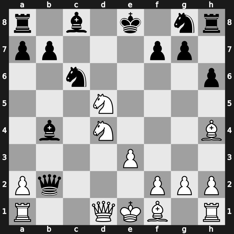 11. Tal Mem Blitz 2018 – Round 3.6 – Mamedyarov, Shakhriyar – 0-1 – Andreikin, Dmitry – G20