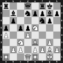 11. Tal Mem Blitz 2018 – Round 5.1 – Svidler, Peter – 1/2-1/2 – Nakamura, Hikaru – G29