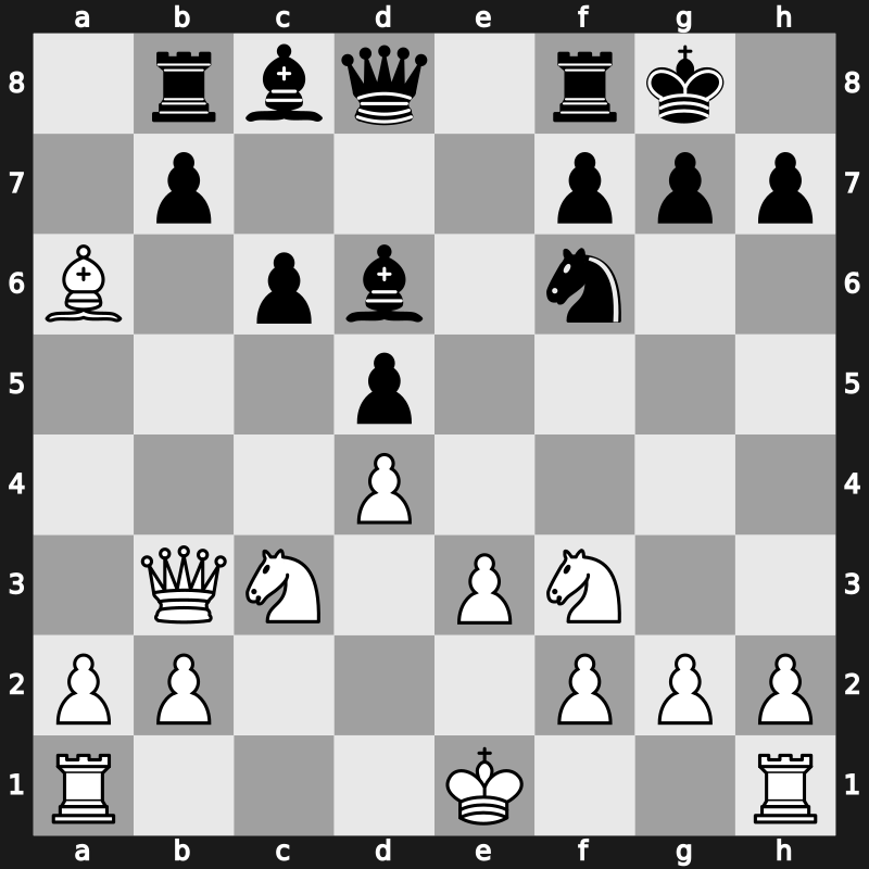 11. Tal Mem Blitz 2018 – Round 5.7 – Gelfand, Boris – 0-1 – Andreikin, Dmitry – G35