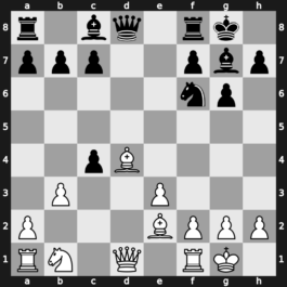 11. Tal Mem Blitz 2018 – Round 6.1 – Nakamura, Hikaru – 1-0 – Andreikin, Dmitry – G36