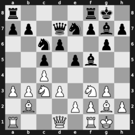 11. Tal Mem Blitz 2018 – Round 7.7 – Andreikin, Dmitry – 1/2-1/2 – Grischuk, Alexander – G49