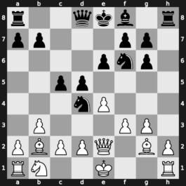 11. Tal Mem Blitz 2018 – Round 8.1 – Nakamura, Hikaru – 1-0 – Grischuk, Alexander – G50