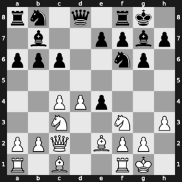 11. Tal Mem Blitz 2018 – Round 8.6 – Svidler, Peter – 1-0 – Fedoseev, Vladimir – G55