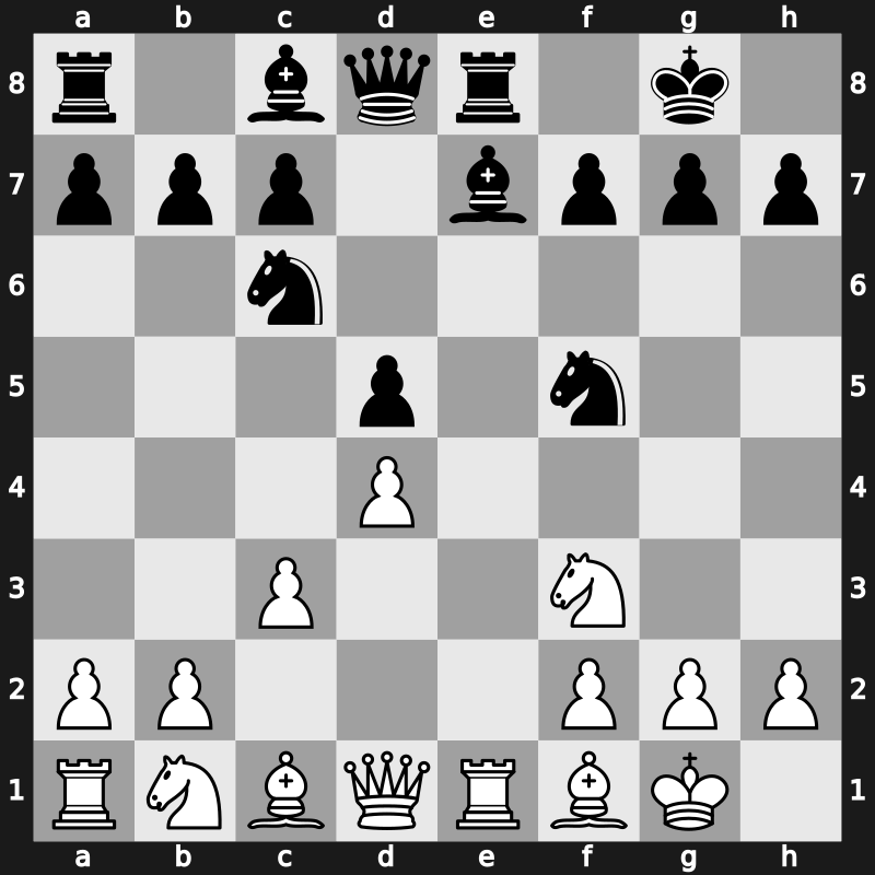 11. Tal Mem Blitz 2018 – Round 9.1 – Nepomniachtchi, Ian – 0-1 – Nakamura, Hikaru – G57