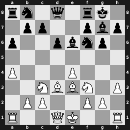 11. Tal Mem Blitz 2018 – Round 9.6 – Andreikin, Dmitry – 0-1 – Artemiev, Vladislav – G62
