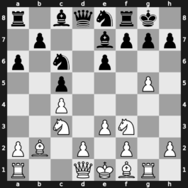 11. Tal Mem Blitz 2018 – Round 9.7 – Grischuk, Alexander – 1-0 – Kramnik, Vladimir – G63