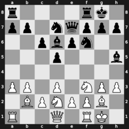 11. Tal Mem Blitz 2018 – Round 10.1 – Nakamura, Hikaru – 1-0 – Kramnik, Vladimir – G64