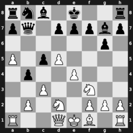 11. Tal Mem Blitz 2018 – Round 11.4 – Gelfand, Boris – 0-1 – Svidler, Peter – G74