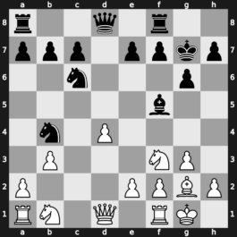 11. Tal Mem Blitz 2018 – Round 11.6 – Grischuk, Alexander – 0-1 – Morozevich, Alexander – G76