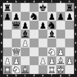 11. Tal Mem Blitz 2018 – Round 12.4 – Svidler, Peter – 1-0 – Andreikin, Dmitry – G81