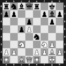 11. Tal Mem Blitz 2018 – Round 13.5 – Grischuk, Alexander – 1-0 – Svidler, Peter – G89
