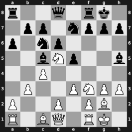 11. Tal Mem Rapid 2018 – Round 1.2 – Svidler, Peter – 1/2-1/2 – Nepomniachtchi, Ian – G2