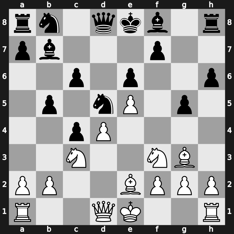 11. Tal Mem Rapid 2018 – Round 1.4 – Nakamura, Hikaru – 1-0 – Gelfand, Boris – G4