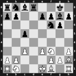 11. Tal Mem Rapid 2018 – Round 2.1 – Kramnik, Vladimir – 0-1 – Grischuk, Alexander – G6