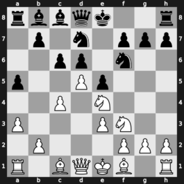 11. Tal Mem Rapid 2018 – Round 2.4 – Nepomniachtchi, Ian – 0-1 – Anand, Viswanathan – G9