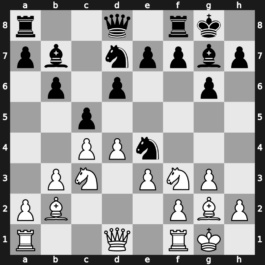 11. Tal Mem Rapid 2018 – Round 3.4 – Karjakin, Sergey – 1/2-1/2 – Dubov, Daniil – G14