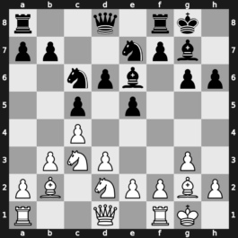 11. Tal Mem Rapid 2018 – Round 4.1 – Kramnik, Vladimir – 1/2-1/2 – Gelfand, Boris – G16