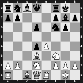 11. Tal Mem Rapid 2018 – Round 4.2 – Dubov, Daniil – 1/2-1/2 – Grischuk, Alexander – G17