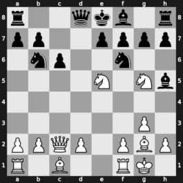 11. Tal Mem Rapid 2018 – Round 4.3 – Nepomniachtchi, Ian – 1/2-1/2 – Karjakin, Sergey – G18