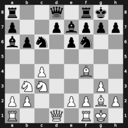 11. Tal Mem Rapid 2018 – Round 7.4 – Gelfand, Boris – 1/2-1/2 – Mamedyarov, Shakhriyar – G34