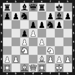 11. Tal Mem Rapid 2018 – Round 8.2 – Mamedyarov, Shakhriyar – 0-1 – Dubov, Daniil – G37