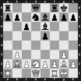 11. Tal Mem Rapid 2018 – Round 8.5 – Nakamura, Hikaru – 1/2-1/2 – Karjakin, Sergey – G40