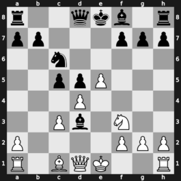 11. Tal Mem Rapid 2018 – Round 9.2 – Grischuk, Alexander – 1/2-1/2 – Nakamura, Hikaru – G42