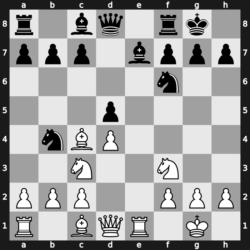 2. Du Te Cup 2018 – Round 2.2 – Giri, Anish – 1/2-1/2 – Yu, Yangyi – G5