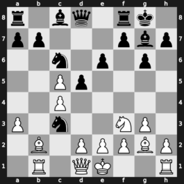 2. Du Te Cup 2018 – Round 2.3 – Ding, Liren – 1/2-1/2 – Vachier-Lagrave, Maxime – G6