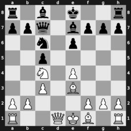2. Du Te Cup 2018 – Round 5.1 – Giri, Anish – 1/2-1/2 – Vachier-Lagrave, Maxime – G13