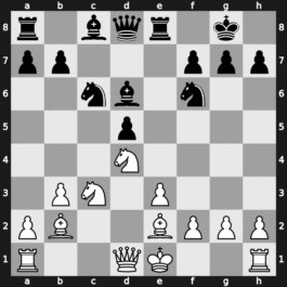 2. Du Te Cup 2018 – Round 7.3 – Vitiugov, Nikita – 1-0 – Wojtaszek, Radoslaw – G21