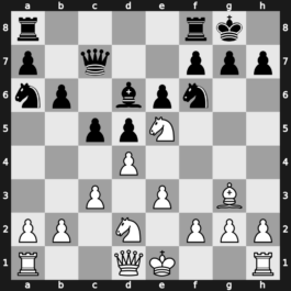 2. Du Te Cup 2018 – Round 9.1 – Vachier-Lagrave, Maxime – 1/2-1/2 – Aadvika Giri – G25